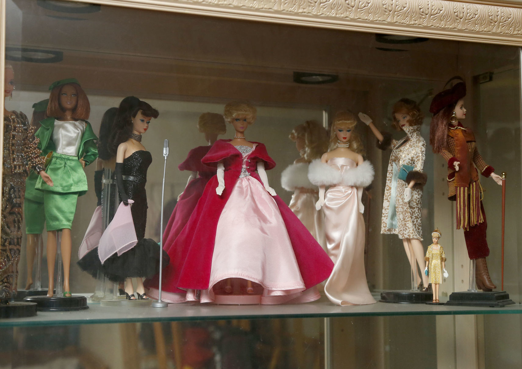 Barbies